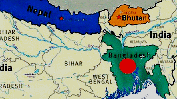 যান্ত্রিকভাবে উন্নত অসভ্য জনগোষ্ঠী