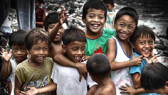 অভিভাবকহীন এক জাতি