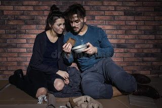 মুখস’ধারী মানুষ