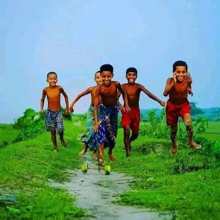 শৈশব স্মৃতি
