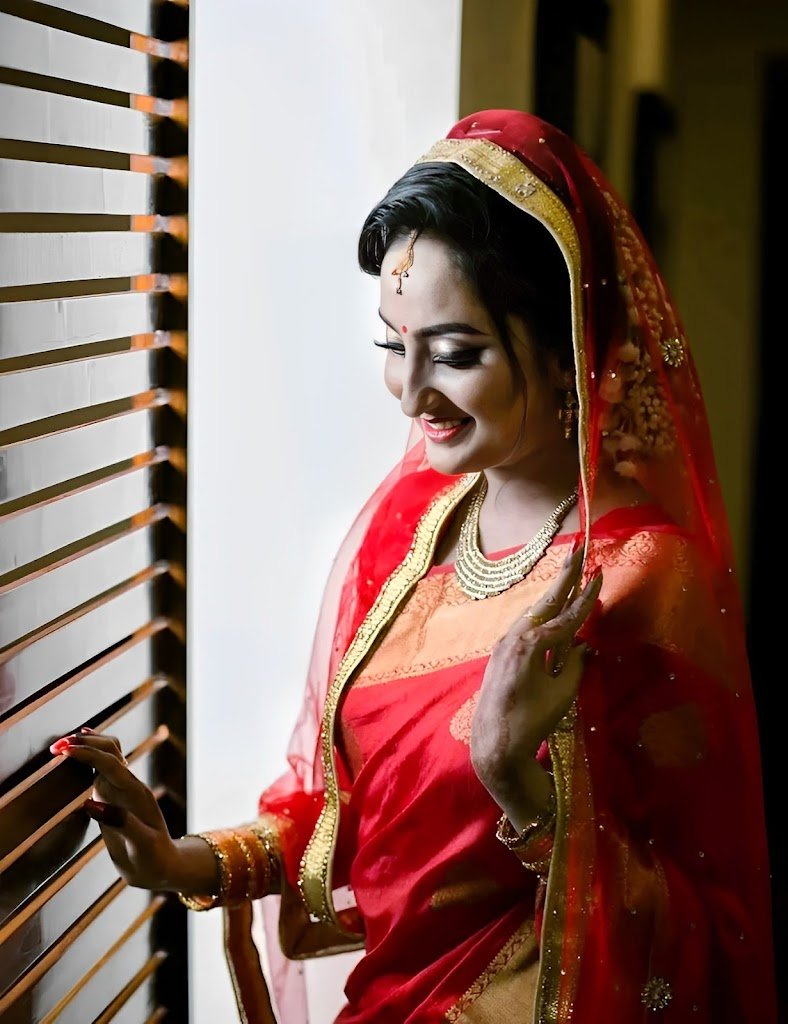 সৌভাগ্যবতী বউ