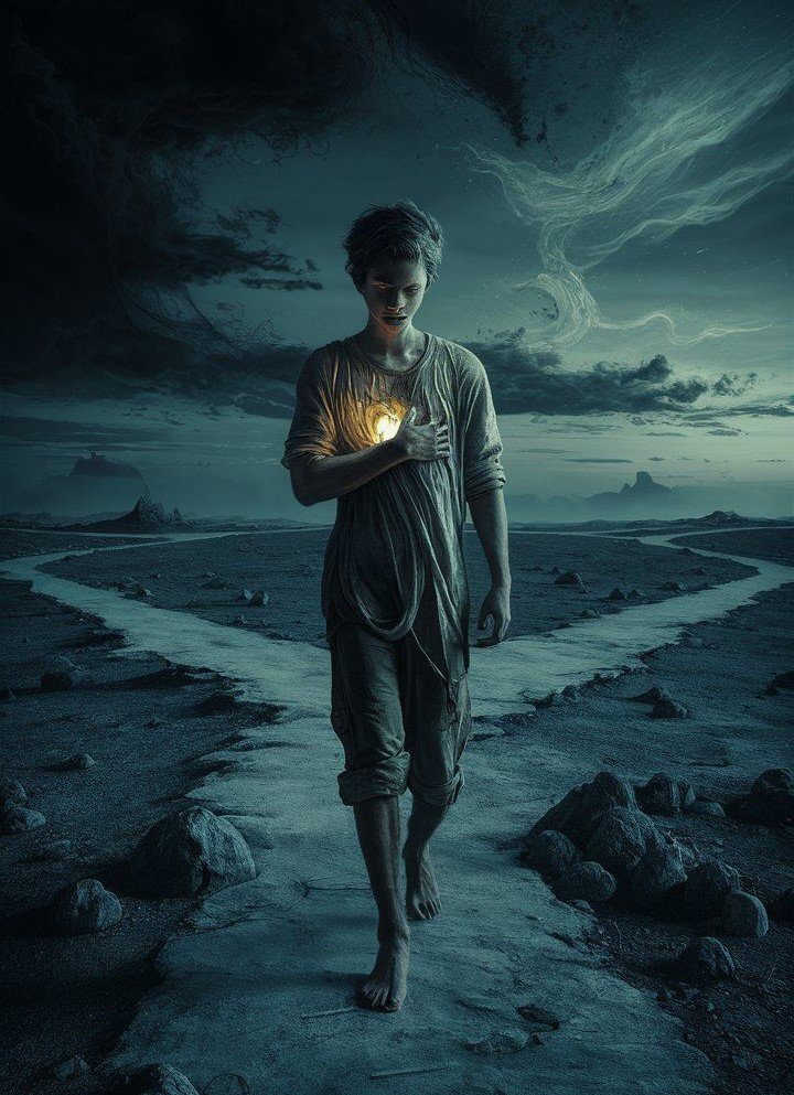 কালো ছায়ার ছোঁয়া