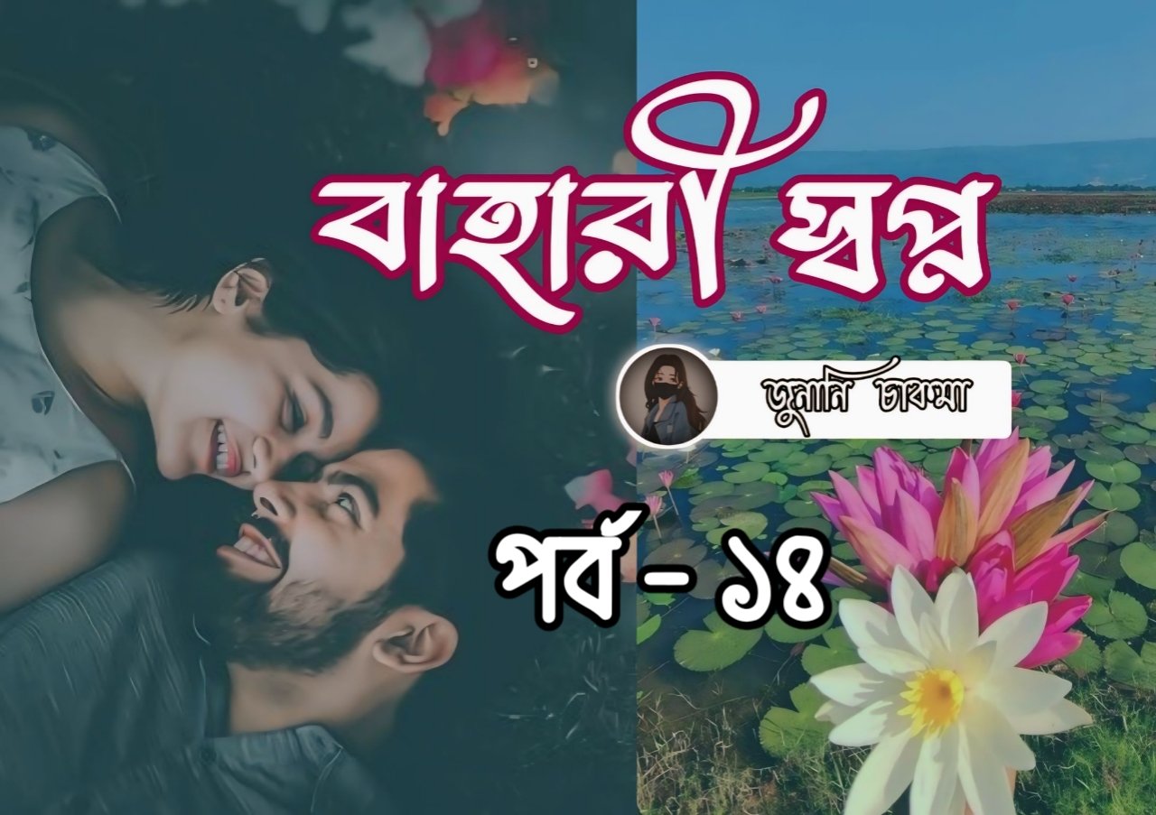 বাহারি স্বপ্ন [পর্ব-১৪]